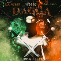 THE DAGGA (feat. ØG3110) - Single - Winner Lc