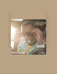 Ciza Liza dinle, müzik videolarını izle, biyografisini oku, tur tarihlerini ve daha fazlasını gör!