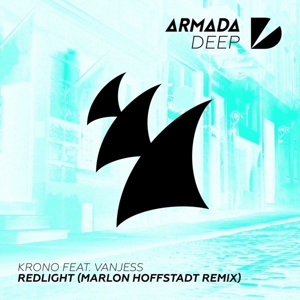 Redlight (Marlon Hoffstadt Remix) [feat. VanJess] - Single
