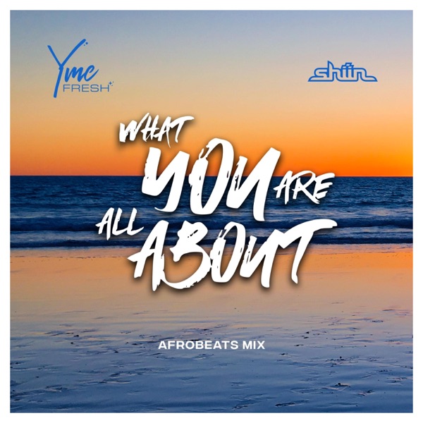 What You Are All About (feat. Shiin) [Afrobeats Mix] [Afrobeats Mix]