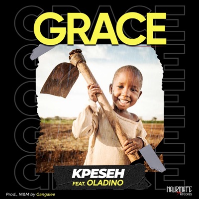 Grace (feat. Oladino) - Single
