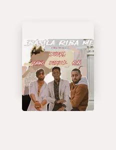 Dengarkan Qshans, tonton video musik, baca bio, lihat tanggal tur & lainnya!