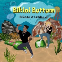 Bikini Bottom (feat. Lil Man J) - Single - D Rose
