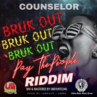 Bruk Out (feat. Counselor) - Single - UBevents246