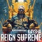 Reign Supreme - Kaysha lyrics