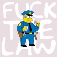 Fuck the Law (Limited Edition) (feat. Jah the Great & Dj #%@$#^#$) - Single - Ominous Words