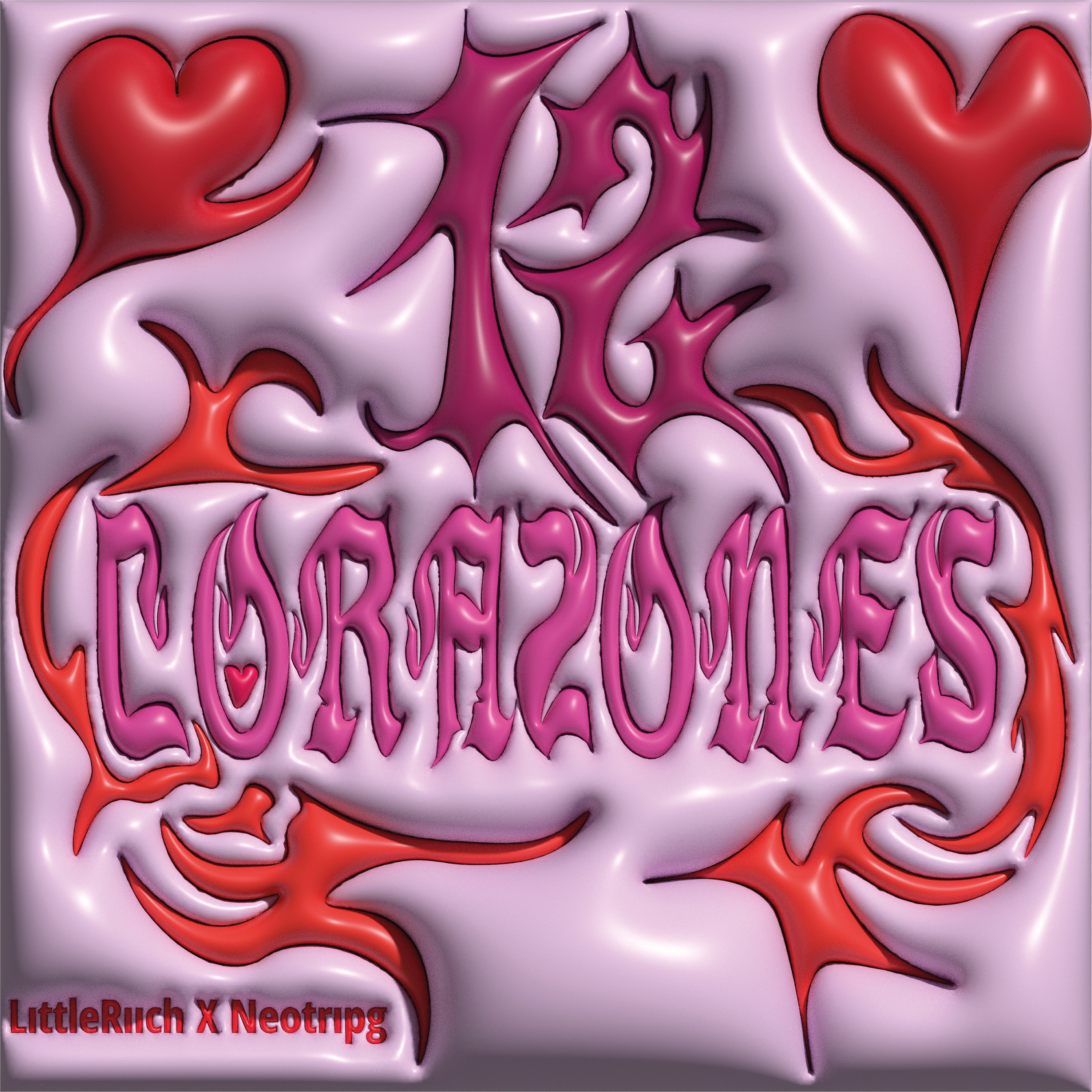 12 Corazones - Single