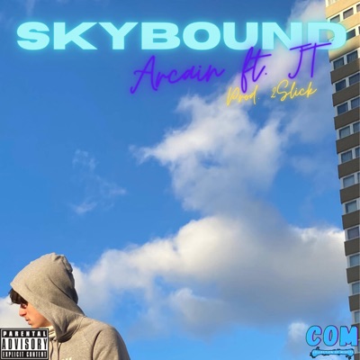 Skybound (feat. JT) - Single