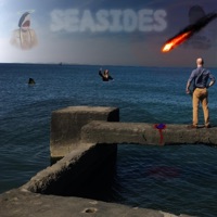 Seasides - SHARKFISH, Midwestern Vampire & dreamrats