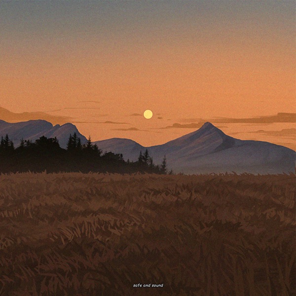 Safe and Sound - Single