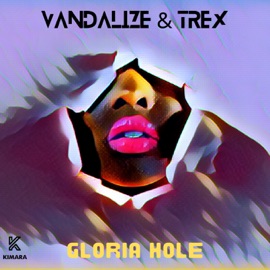 Gloria Hole Vandalize & T-Rex