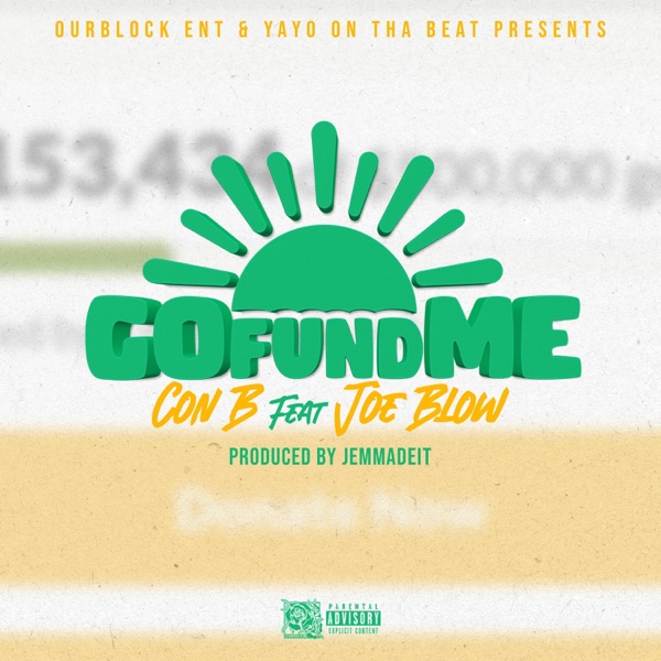 Gofund Me (feat. Joe Blow) - Single