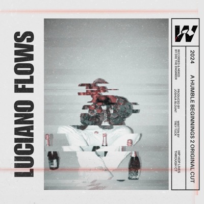 Luciano Flows - Single