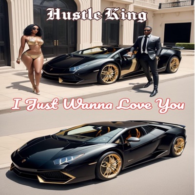 I just Wanna love You - Single