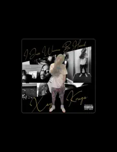 Dengarkan Xay Kruga, tonton video musik, baca bio, lihat tanggal tur & lainnya!