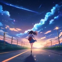Album cover for run away (feat. Juli) by Landon Schafer, sorrow & Beautiful Beats