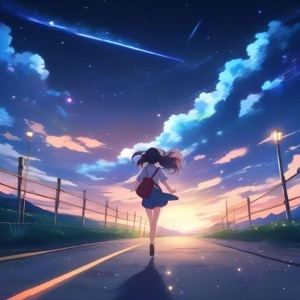 run away (feat. Juli) - Single