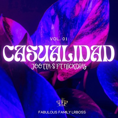CASUALIDAD (feat. Nick Diaz & Lrboss FFM) - Single