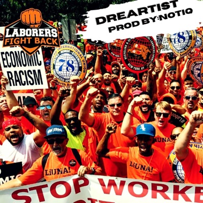 Laborers Fight Back - Single