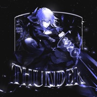 THUNDER (Slowed + Reverb) - Single - $cRVZVY & EpicPlayer
