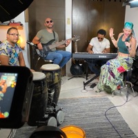 Una Canción (Live Session) - Single - Karenka