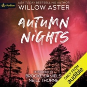 Autumn Nights (Unabridged) - Willow Aster