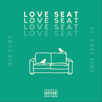Love Seat (feat. Lost Time) - Single