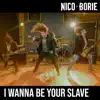 I WANNA BE YOUR SLAVE