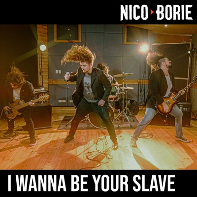 I Wanna Be Your Slave (Español) - Single