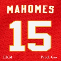 Mahomes - Single - EKM