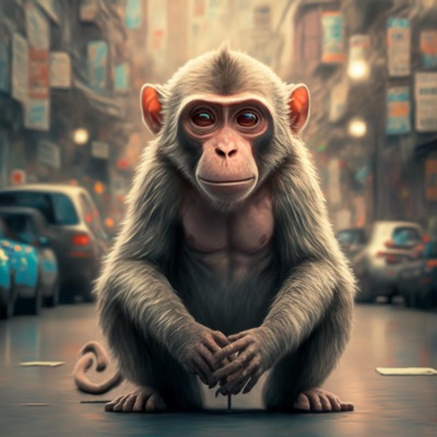 Monkey (feat. Kill the Sirens, Jack G. Wilson & Turgut Alp Bekoğlu) - Single