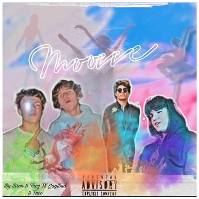 Move (feat. JayBud) - Single
