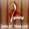 Shalat Tahajjud artwork