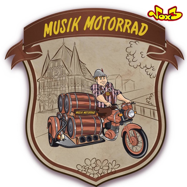 Musik Motorrad