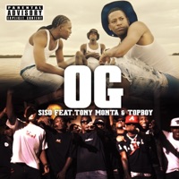 OG (feat. Tony Monta & Topboy TGR) - Single - Siso