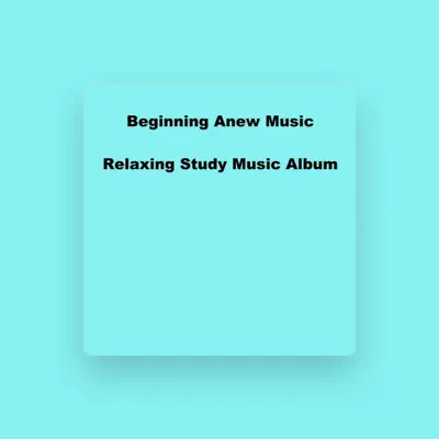 Listen to Beginning Anew Music, watch music videos, read bio, see tour dates & more!