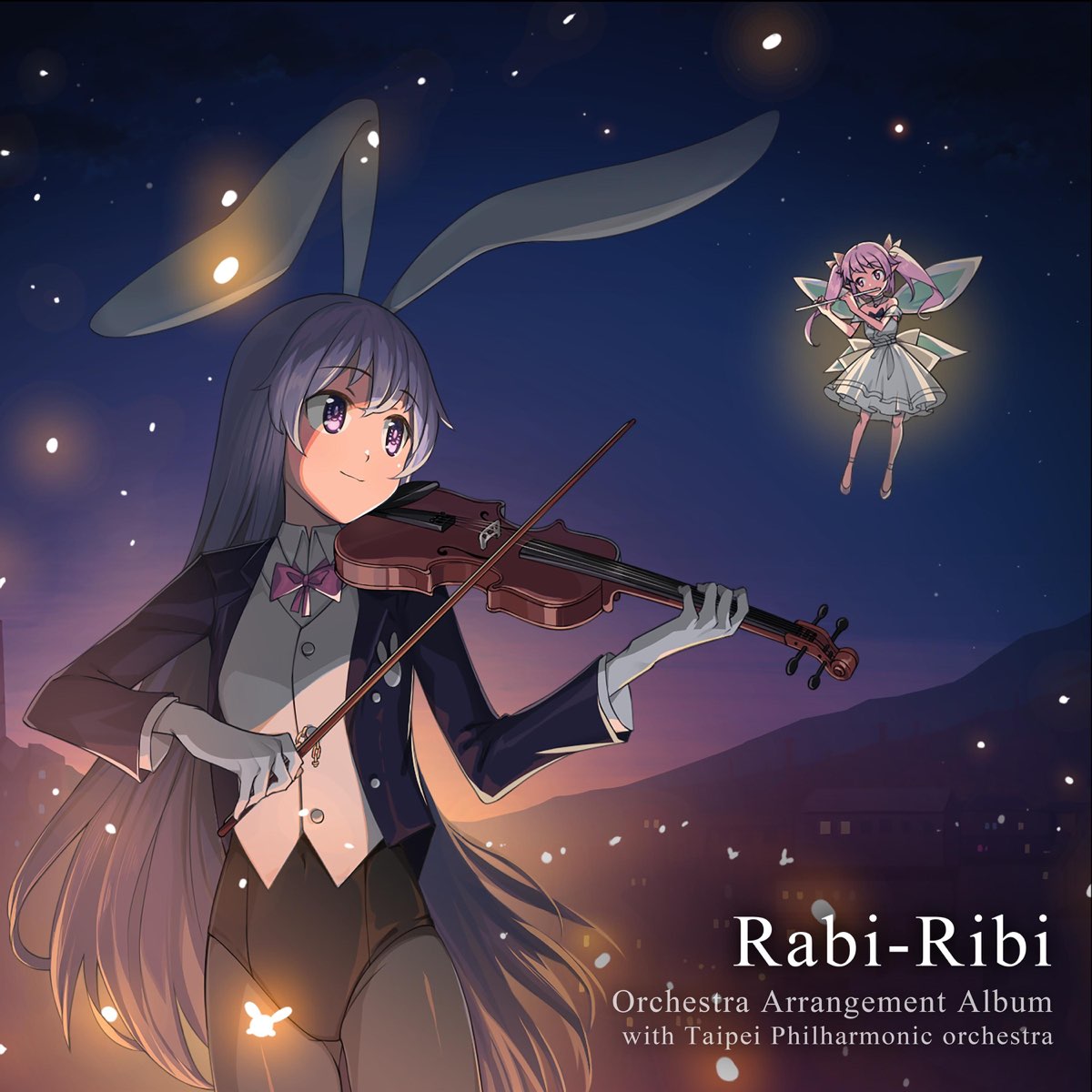 Rabi-Ribi Soundtrack (Orchestra Arrangement) - Album by CreSpirit 