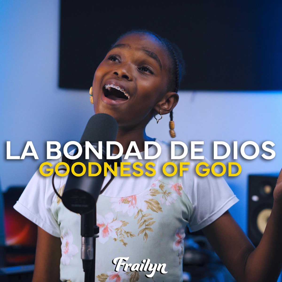 ‎La Bondad de Dios - Single - Album by Frailyn - Apple Music