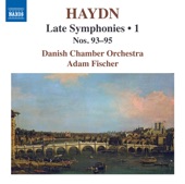 Symphony No. 93 in D Major, Hob. I:93: III. Menuetto artwork