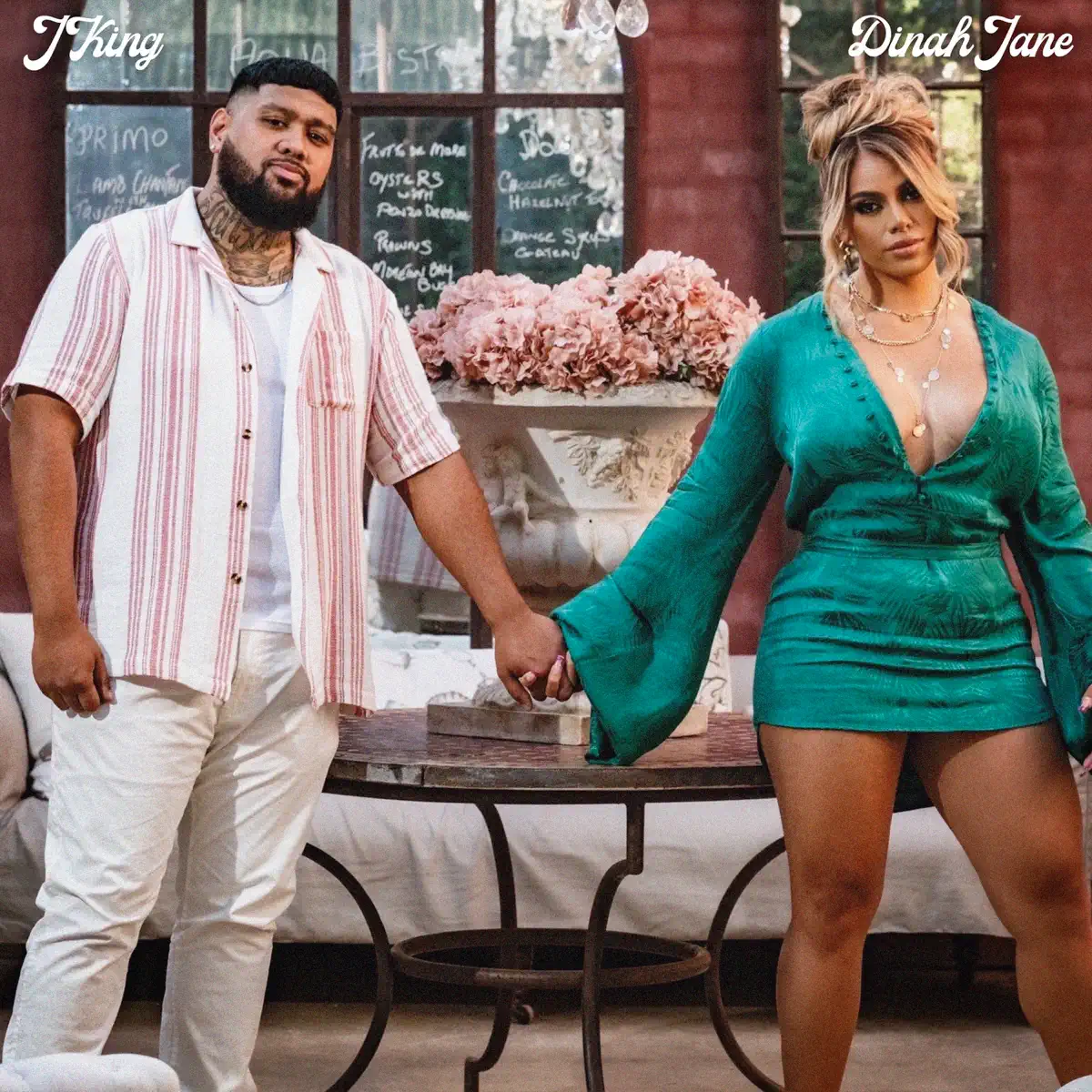 JKING & Dinah Jane - Falling In Love - Single (2023) [iTunes Plus AAC M4A]-新房子