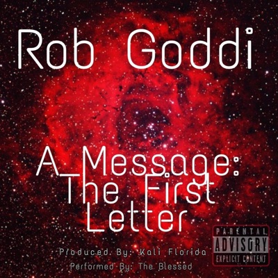 A Message: The First Letter - Single