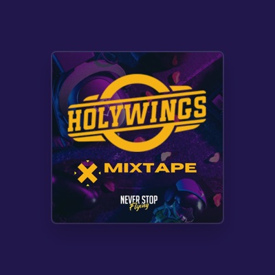 Listen to HOLYWINGS, watch music videos, read bio, see tour dates & more!