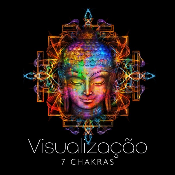 Visualização 7 Chakras