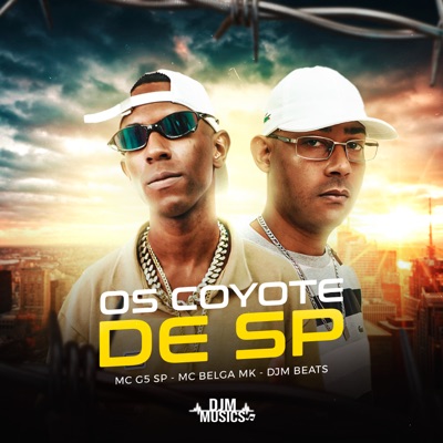 Os Coyotes de Sp - Single
