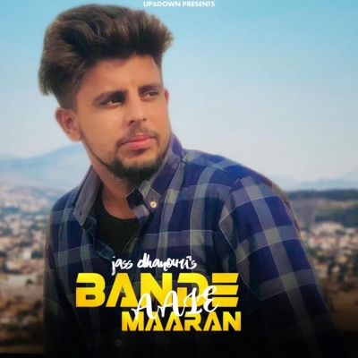 Bande Maaran Aale (feat. Jass Dhanda) - Single
