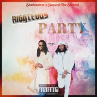 Righteous Party (feat. Anaviel the Servant) - Single - Shadayawar