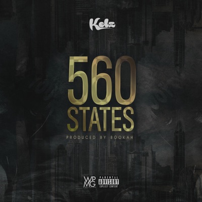 560 States - Single