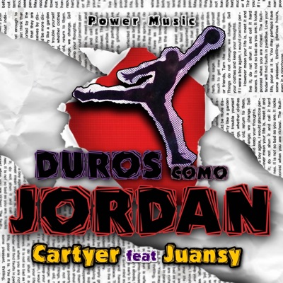 Duros como jordan (feat. Juansy) - Single