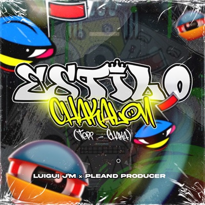 Estilo Chakalon (Tepi - Chaka) - Single