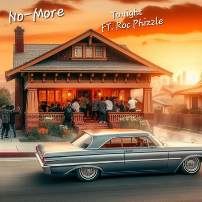 Tonight (feat. Roc Phizzle & Abelbeats) - Single